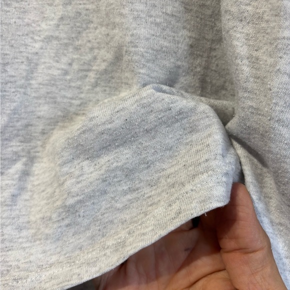 Vintage 90's Russell Athletic Lewis-Clark State Baseball Single Stitch T-Shirt L - Picture 4 of 6